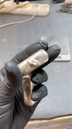 How I Recovered $400 Worth of Pure Silver From Electronic Waste! #imangoldrecovery