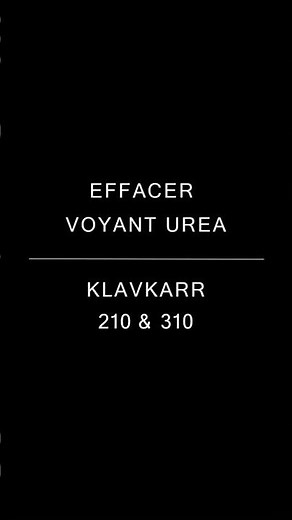 Effacer le voyant UREA PEUGEOT-CITROEN-DS - #shorts
