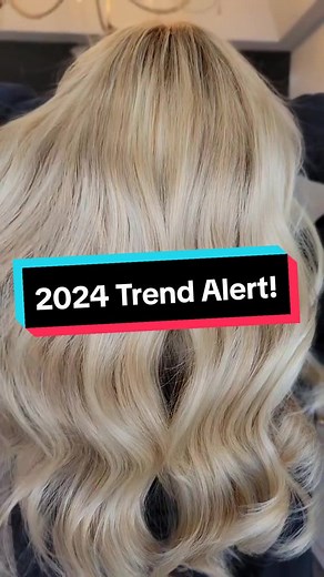 2024 Color Trend Alert 🚨⚠️ We'll be seeing a lot more