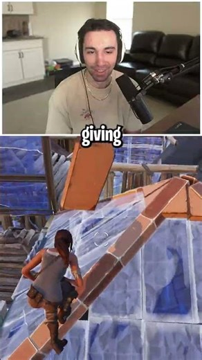 Controller Fortnite player or KBM? 👀