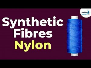 Types of Synthetic Fibres - Nylon | Don't Memorise Video Lecture - Class 6