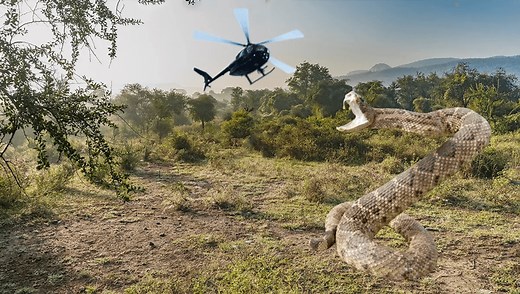 Inside The Myth Of The 15-Meter Congo Snake, Cryptozoology’s Most Outlandish Claim
