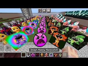 Custom Nextbots Part 4 (Release) ADDON in Minecraft PE | 1.20+