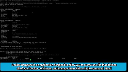 Tutorial for getting OctoPrint running under Docker