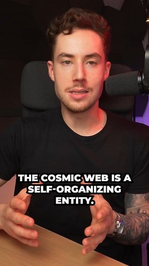 8.9K views · 122 reactions | The cosmic web is similar to our neural network. Follow Cosmoknowledge #universe #brain #cosmicweb #neuralnetworks #science #space #cosmoknowledge #physics #astronomy #astrophysics #cosmoknowledge | Cosmoknowledge | Facebook