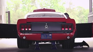 46K views · 323 reactions | That time has come! Robin Lawrence from Holley Performance Products joined us to turn the key for the first time on Larry's 1970 Boss 302. This Accufab, Inc. 400+ cubic inch 32v motor is just plain mean! Stay tuned for more... | Detroit Speed | Facebook