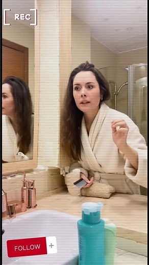 I Found a Hidden Camera in the BathroomShe Spotted a Hidden Camera in the Bathroom!!!