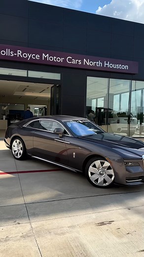 608K views · 22K reactions | Begin a new journey like no other. Only at Rolls-Royce Motor Cars of North Houston. Your next chapter in luxury begins now. Explore the collection in our bio. #RollsRoyceNorthHouston #RollsRoyce #Spectre | Rolls-Royce Motor Cars North Houston | Facebook