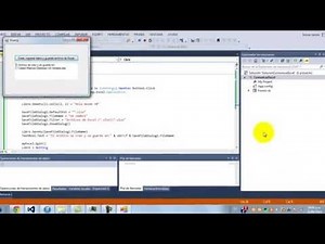 Crear, ingresar datos y guardar archivo de Excel con Visual Basic .Net 2013
