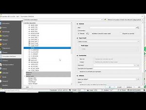 Fonction d'agrégation 'aggregate' et remplissage automatique d'un champs par jointure spatiale Qgis