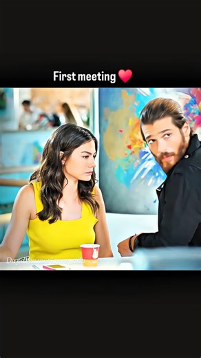 sanem can on Instagram: "Favorite scene ❤️ #reelitfeelit #trendingvideo #instagram #reels #daydreamer canem"