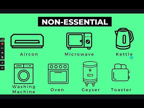 Essential vs Non Essential Loads Explained