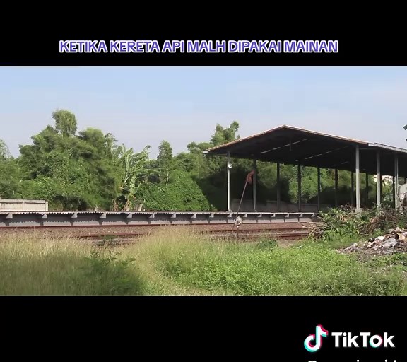 Kereta Api Sachet: Mainan Unik dalam Perjalanan