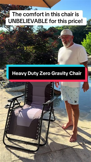 Zero Gravity Chair Review: Ultimate Backyard Favorite