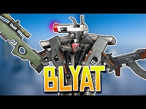 IRON BLYAT DESTROYER