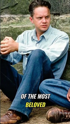 Shawshank Redemption: From Forgotten to America's Favorite #shorts