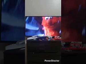 ELMO IN GROUCHLAND HUXLEY'S DEFEAT SCENE