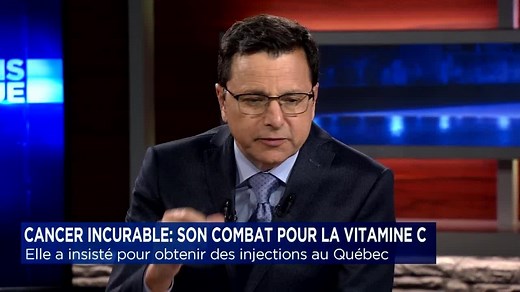 Le traitement de perfusion de vitamine C a changé sa vie: entrevue