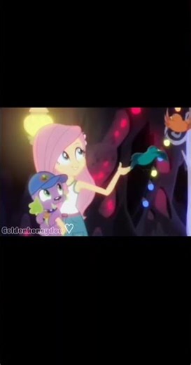 Fluttershy || Equestria Girls || Edit || #mlp #eqg #fluttershy