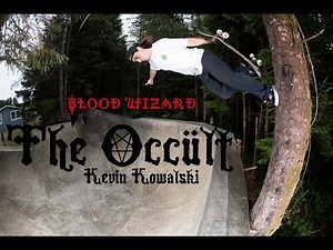 Kevin Kowalski Part / The Occult Video
