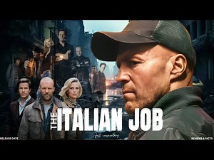 The Italian Job | Jason Statham Hollywood Mine Cine Movie Reviews & Facts