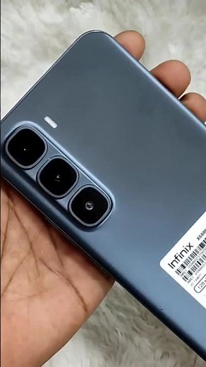 Infinix hot 60 pro+ plus (X6886) Hard Reset. unlock phone lock screen. pin password pattern unlock