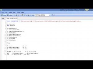 Qlikview SQL JOIN Tables WHERE IN by RFB 211