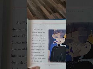 Disney's Storybook Collection.... Snow White and the Seven Dwarfs