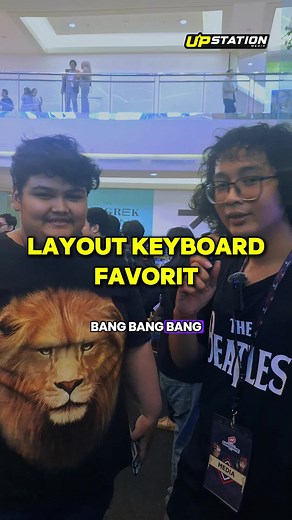 Rekomendasi Layout Keyboard Paling Favorit di Indonesia