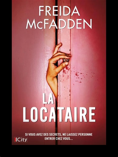 ➤ Livre version AUDIO : https://amzn.to/3M63CBI (GRATUIT 30 JOURS) ➤ Livre version PAPIER : https://amzn.to/4bO76Dx Dans ce podcast, retrouvez la présentation des meilleurs livres et des livres les plus vendus. - Inclut une communication commerciale. En tant que Partenaire, je bénéficie d'une commission sur les ventes. La locataire de Freida McFadden - Livre - Résumé et analyse La locataire est un thriller domestique qui installe d’emblée une mécanique anxiogène autour d’un couple au bord de la 