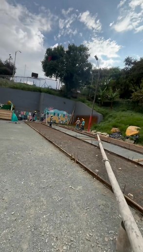 Continuamos transformando el barrio | Andrés Lopez