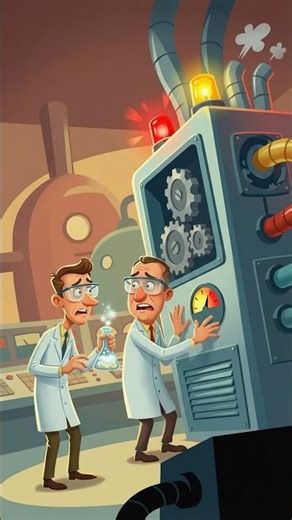 How a lab mistake created body armor