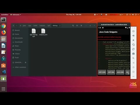 [fix] Required xml attribute adSize was missing