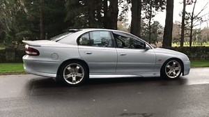 1999 Holden Commodore VT HSV Signature Senator SUPERCHARGED Build no. 504 $38,995 Only 78,000km Beautiful car Drives and sounds like a REAL V8 Full leather Come in and view today! Will not disappoint. Features: ABS brakes Air conditioning Alarm Alloy wheels Central locking Driver airbag Passenger airbag Power steering Sun roof And so much more! Photos here - https://www.facebook.com/pg/CornwallMotorCo/photos/?tab=album&album_id=1785599888121225 Trade ins welcome Finance available Contact us on -