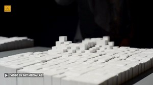 TRANSFORM fuses technology and design to celebrate its transformation from a piece of still furniture to a dynamic machine driven by a stream of data and energy. Video Credit: MIT Media Lab #mit #mitmedialab #engineering #technology | Wevolver.com