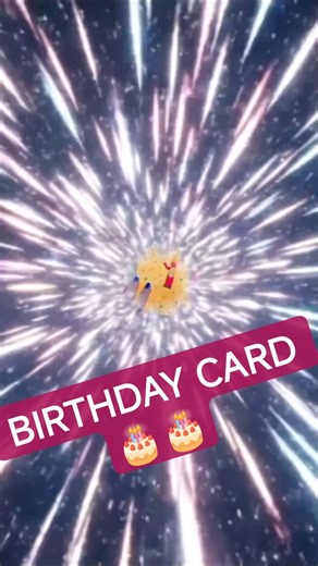 *"DIY 3D Birthday Pop‑Up Card Tutorial 🎈 | #LittleAngelStargrrrrr