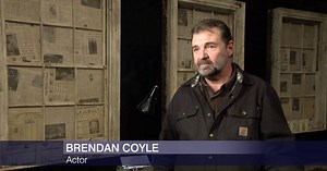 Chicago Tonight | ‘Downton Abbey’ Star Brendan Coyle Makes Chicago Debut | Season 2019