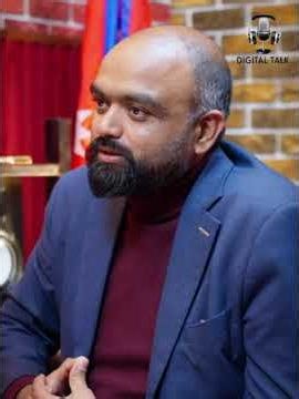 The Real Challenge for Nepal’s Growth – Mindset & Brain Drain | Arun Khatri, CEO of DNS