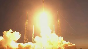 SpaceX's Elon Musk: 1st orbital Starship flight maybe March