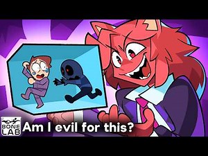 I Trapped Strangers in the SCARIEST Bonelab Map.