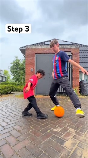 Tutorial the skills! these skills do it tutorial! #shorts #football #skills