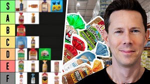 Trying Every Bread and Ranking Them Best to Worst