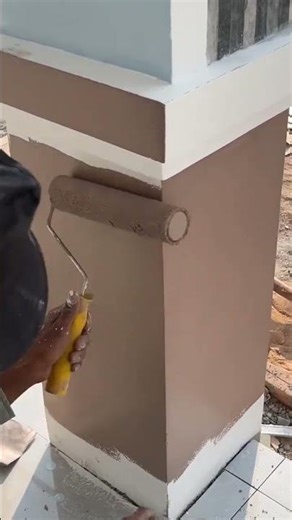 Rolling the Future: Painting Concrete Walls Like a Pro