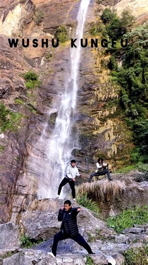 Discover the Art of Wushu Kung Fu Techniques