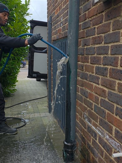 Dealing with Blocked Stacks in Plumbing