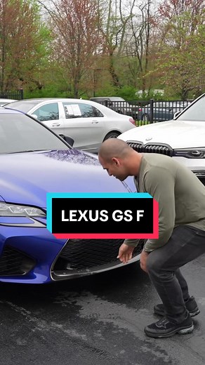 Live Negotiation: Buying a 2016 Lexus GS F with 34,000 Miles
