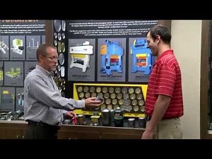 Nidec Minster Corporation