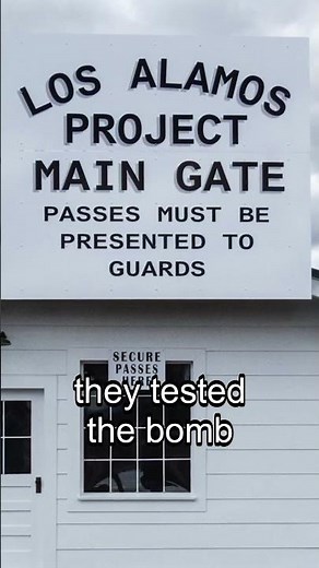 The Manhattan Project: Secret Cities That Built the Bomb