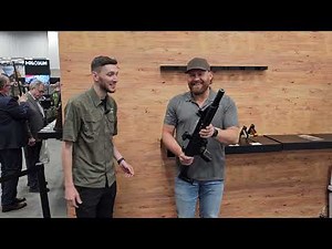 CZ Scorpion 3+ Carbine -- NRA 2023