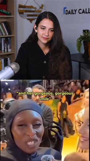 The Wicked Cast Gets Wicked "Cuddly" | The Daily Caller